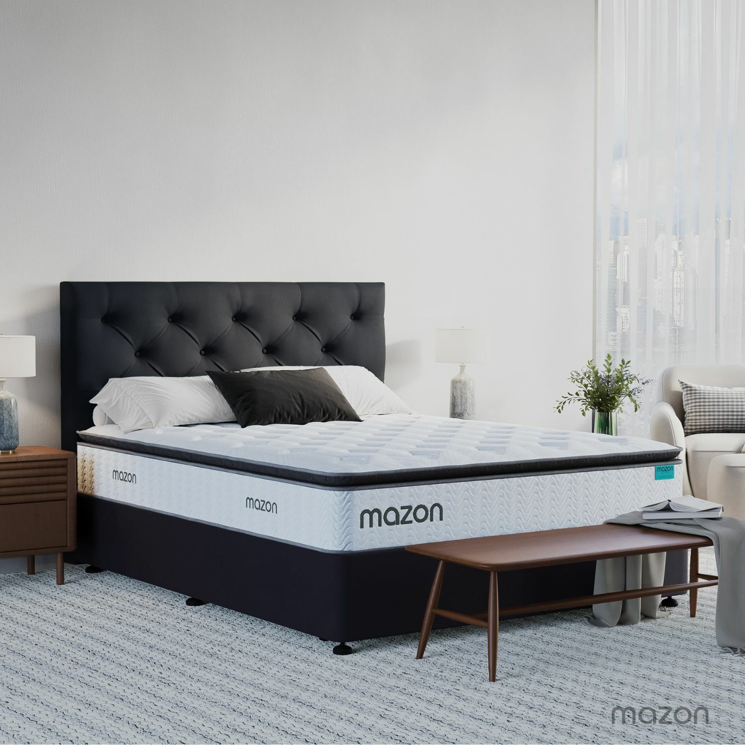 Eco-Coil S2 Mattress
