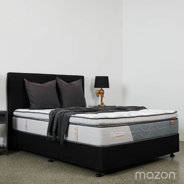 Smart-Coil Plush Mattress