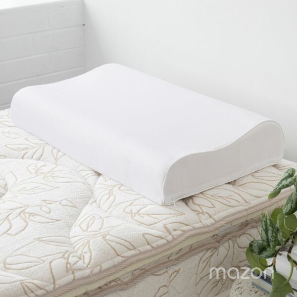 Mazon Purelatex Contoured Pillow