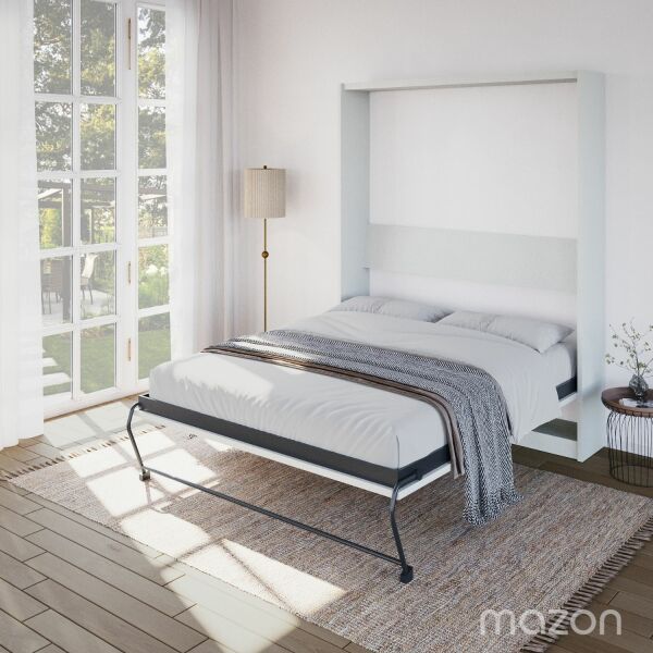 Mazon Hide-A-Bed Metro Ice