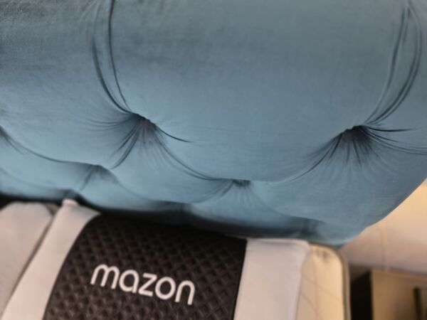 Victoria Queen Headboard | CLEARANCE 016