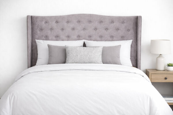 Queen Mattress & Kitset Bed Frame Bundle | CLEARANCE  015