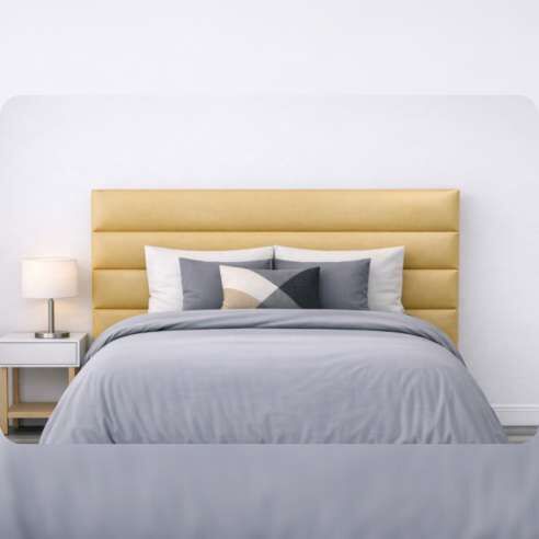 Copenhagen Super King Headboard | CLEARANCE 01