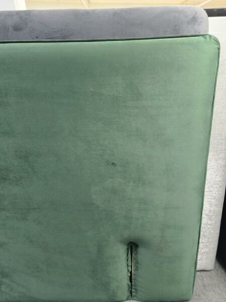 Teed Queen Headboard | CLEARANCE 012